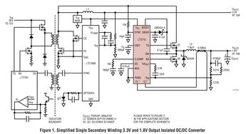 BMR469系列 Flex電源模塊推出雙輸出數(shù)字POL穩(wěn)壓器，引領(lǐng)供電設(shè)計(jì)新潮流