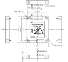深入解析Lambda電源模塊PH75F280-15 卓越性能與關(guān)鍵對(duì)比優(yōu)劣勢(shì)